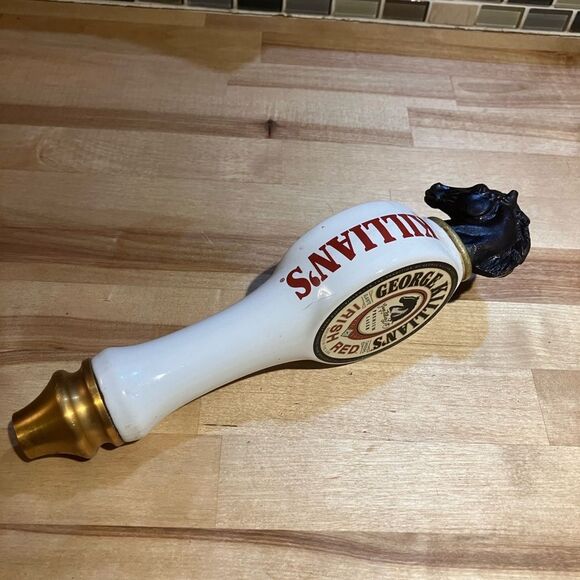 Killian’s beer pull for a tap, excellent condition - Picture 2 of 3